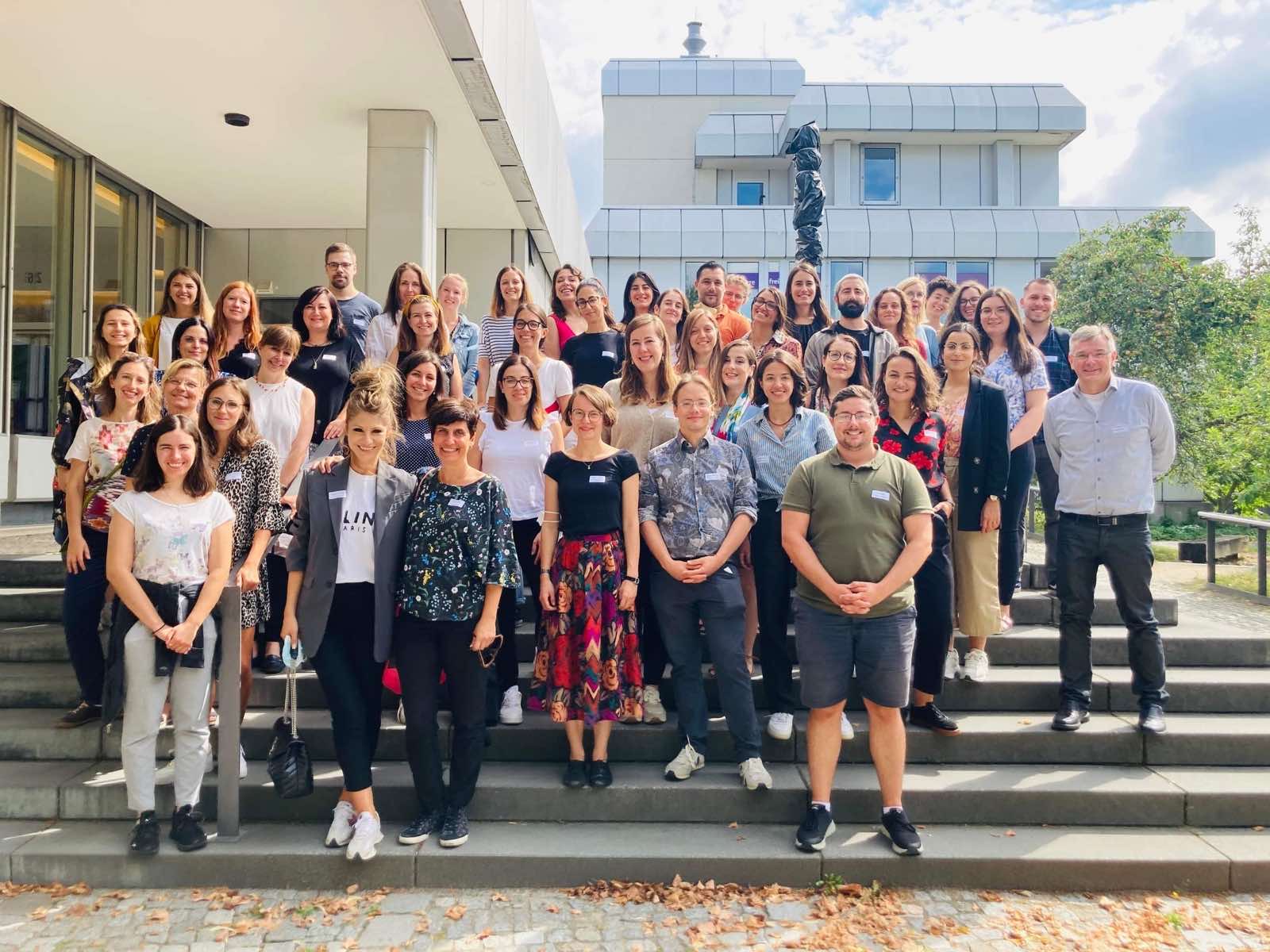 Successful organisation of the FESN Summer School 2022