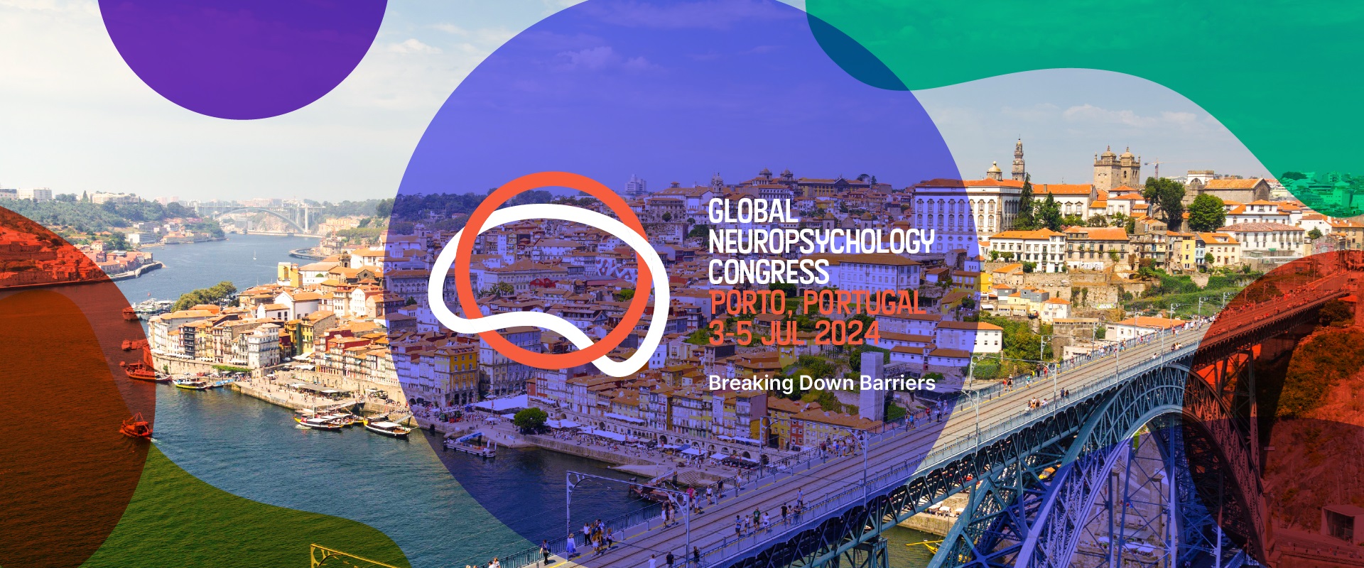 Save the Date | Global Neuropsychology Congress | Porto 2024
